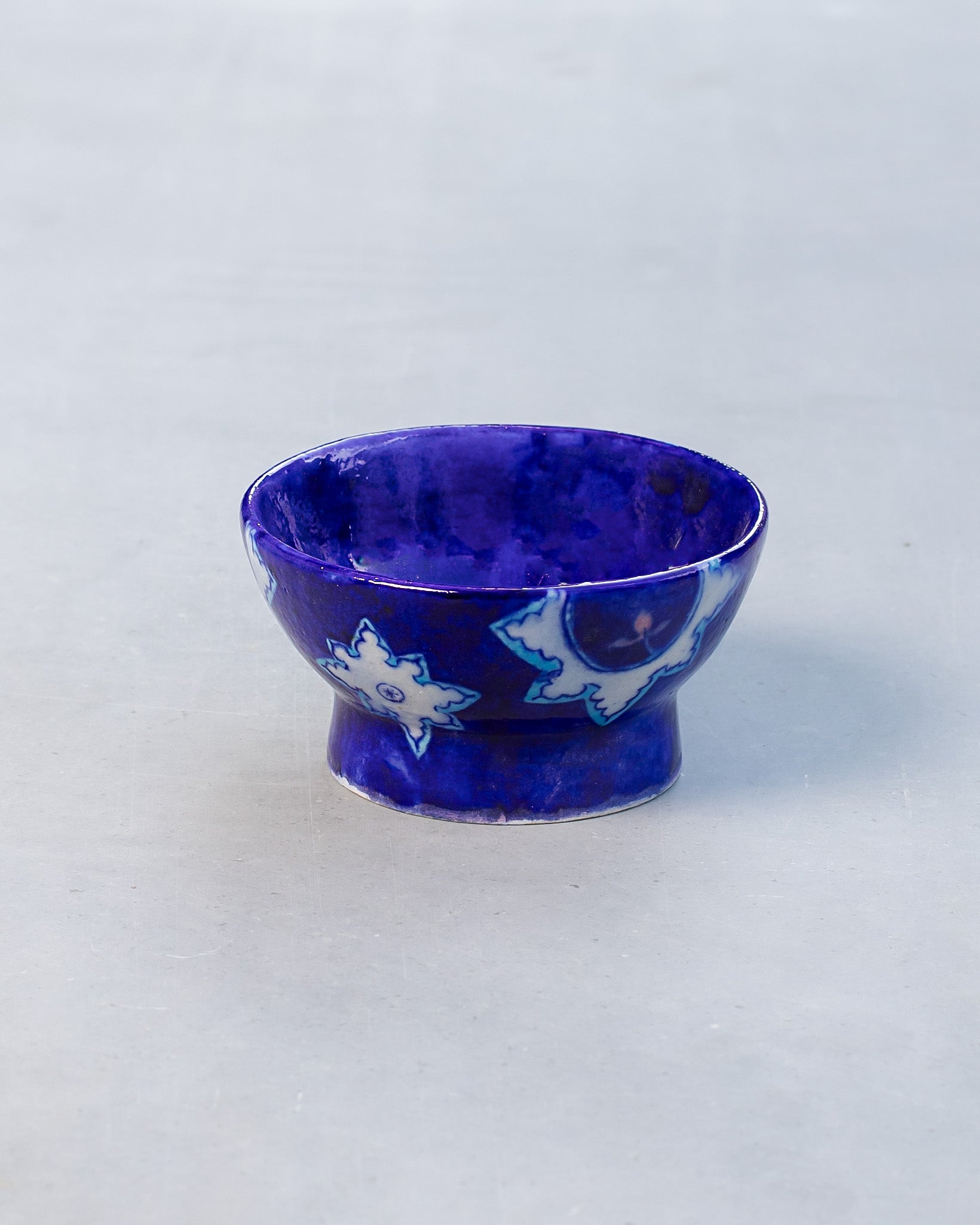 Floral Flower Bowl