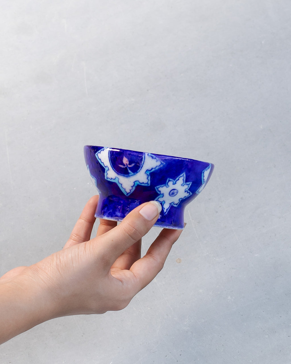 Floral Flower Bowl